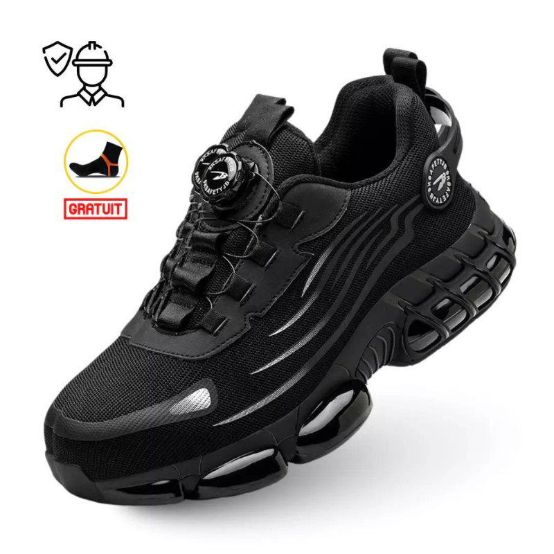 Modeline | Chaussures de sécurité ultralégères Henner Z90