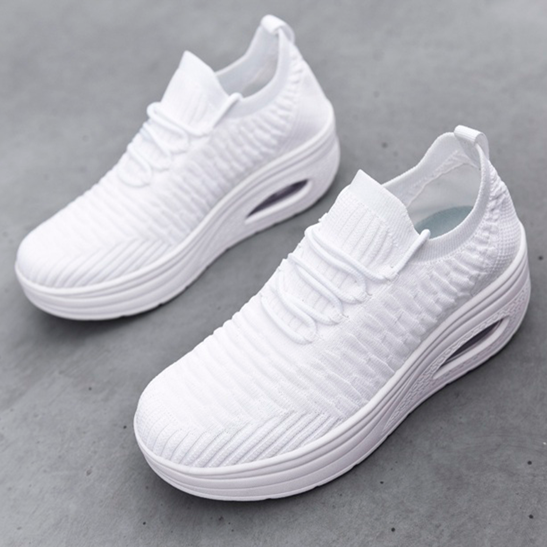 Baskets Femme Décontracté Tanila Modeline