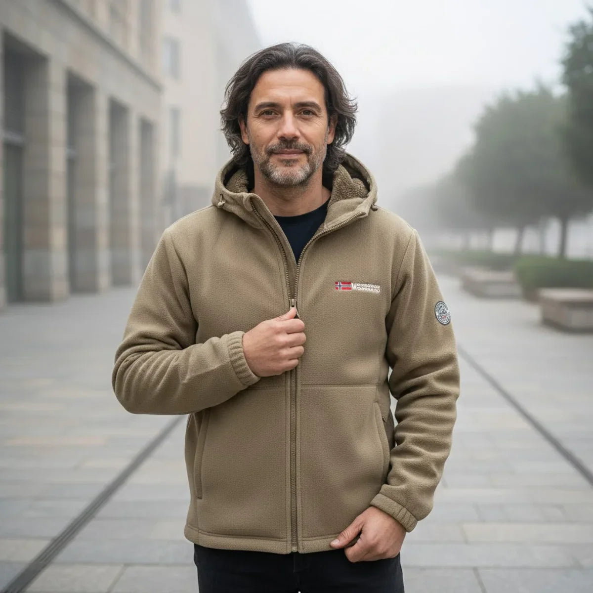 Norway™ • Conçu pour un confort optimal en hiver extrême