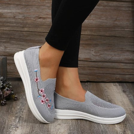 Baskets Orthopédique Femme Regia Modeline