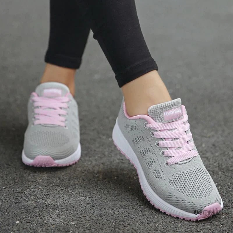 Baskets Femme Bold Modeline