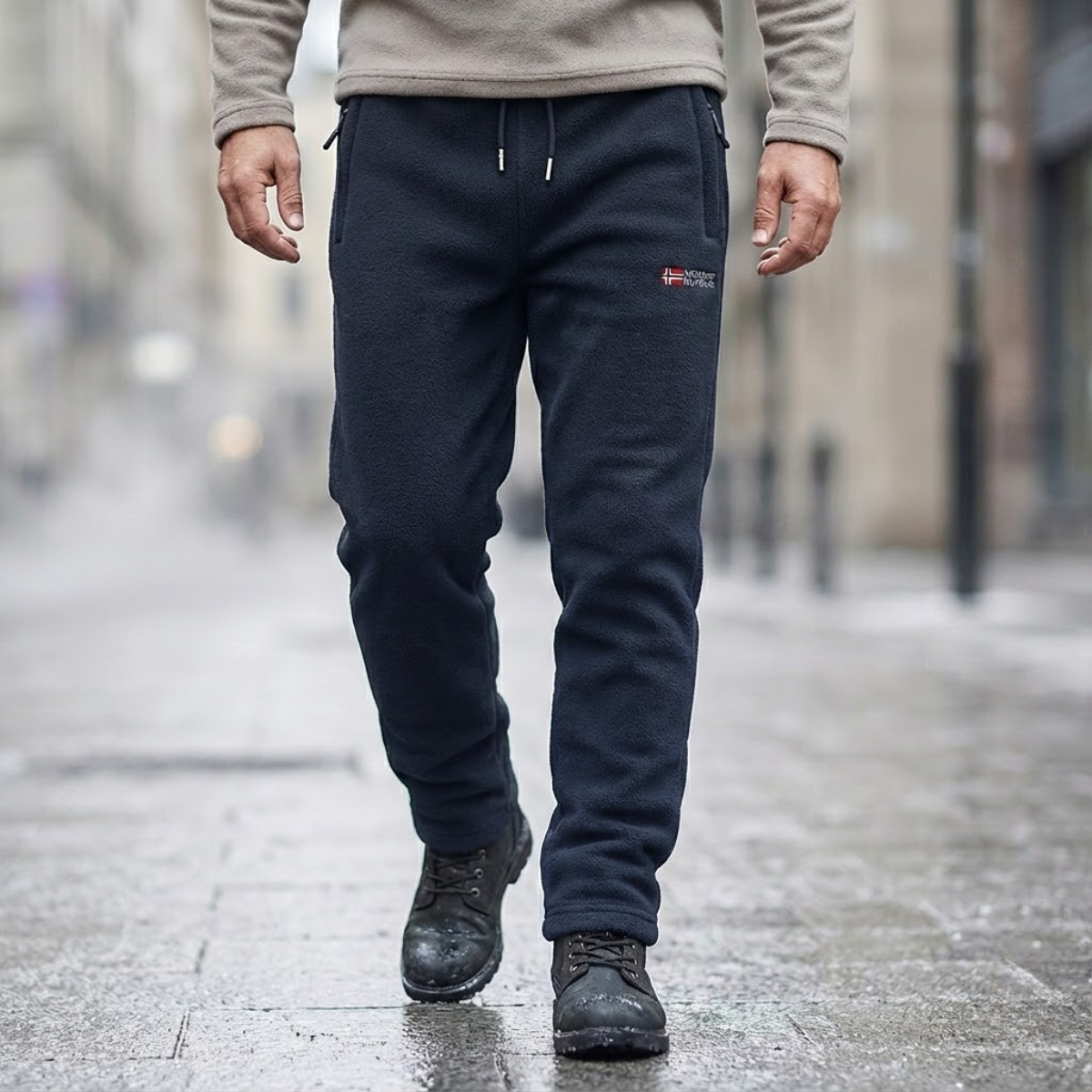 Polarr™ • Pantalon thermique en polaire pour temps froid