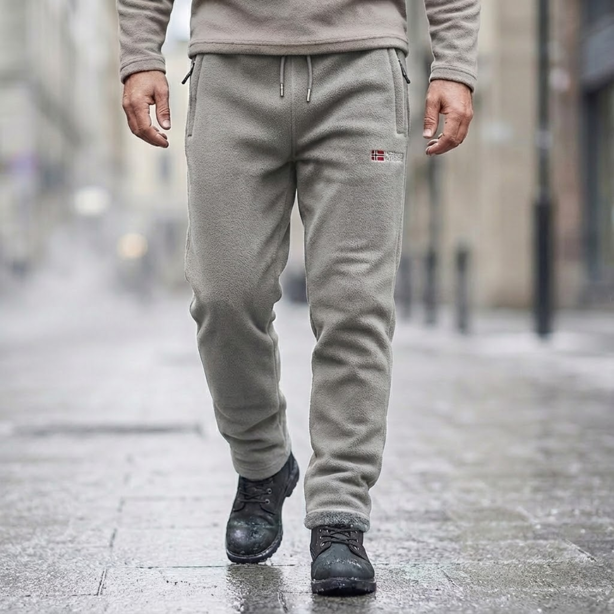 Polarr™ • Pantalon thermique en polaire pour temps froid
