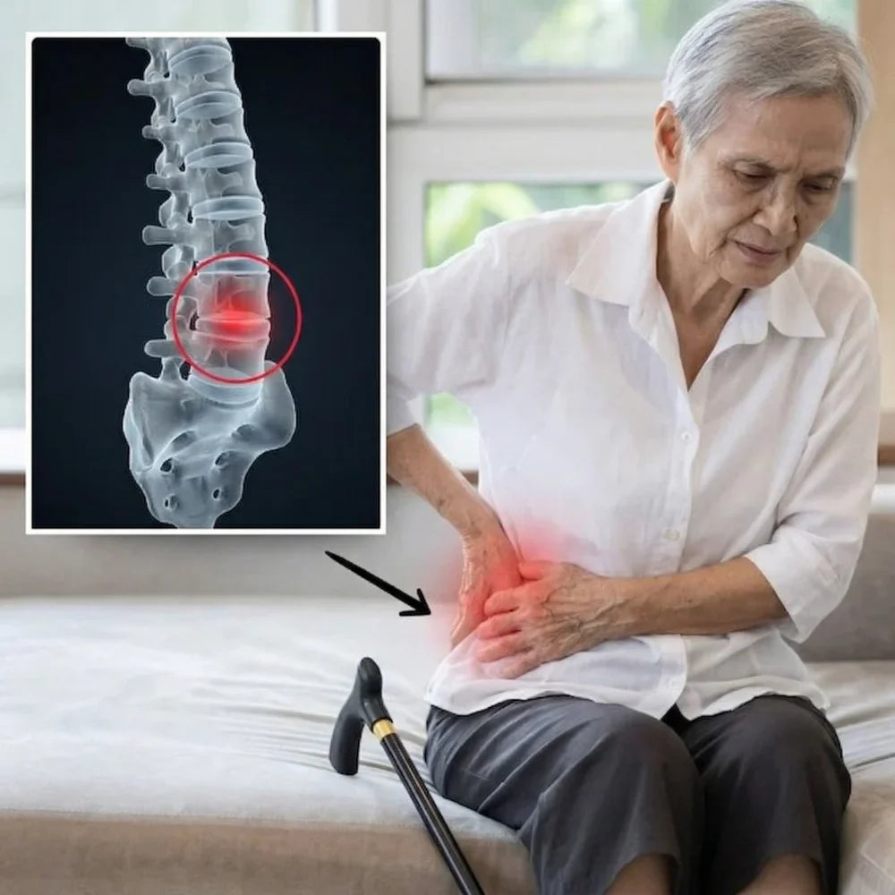 1. Réduit la pression et améliore immédiatement la posture