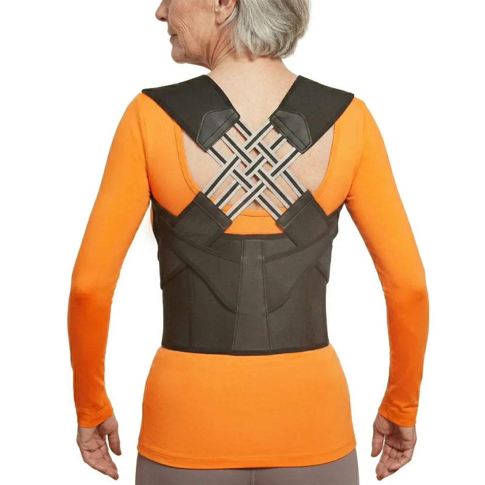 Corrigez votre posture en quelques secondes • SpineAlign™