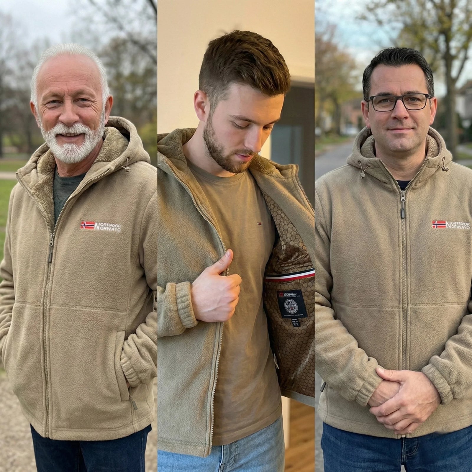 1. Une chaleur que vous pouvez vraiment ressentir – même par grand froid