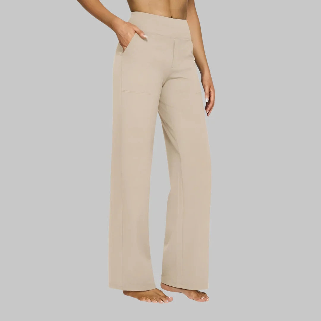 Klara™ • Pantalon stretch ultra-confort au toucher doux