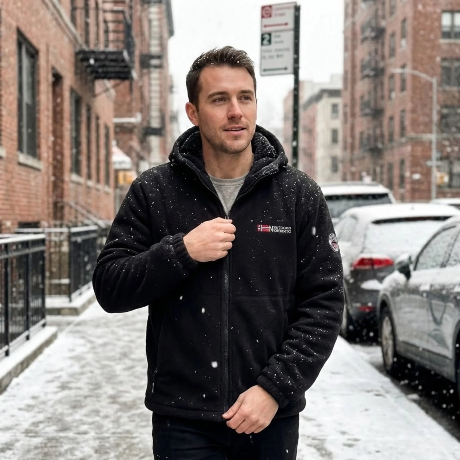 3. Coupe confortable pour une liberté de mouvement maximale