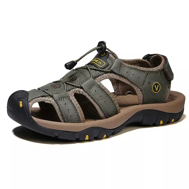 Sandales de confort tout-terrain pour hommes / ErgoStride™