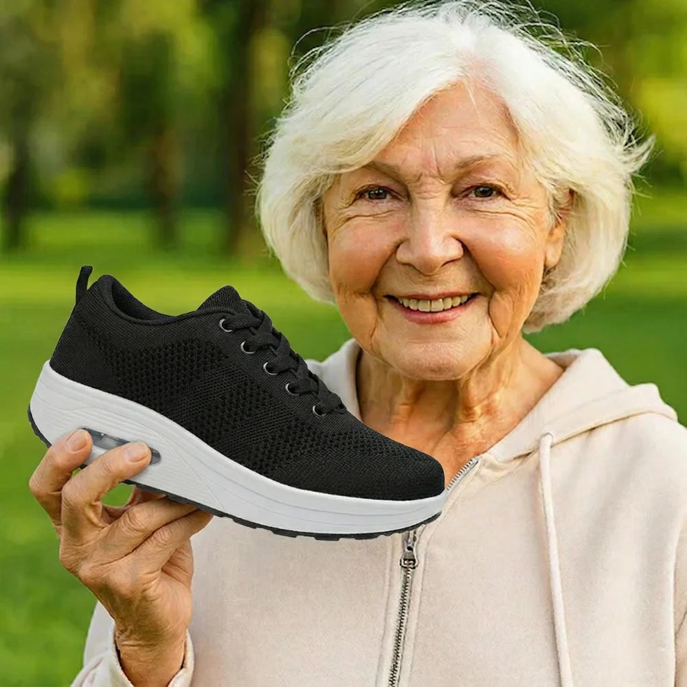 OrthoAir™ • Baskets orthopédiques pour le quotidien et le confort