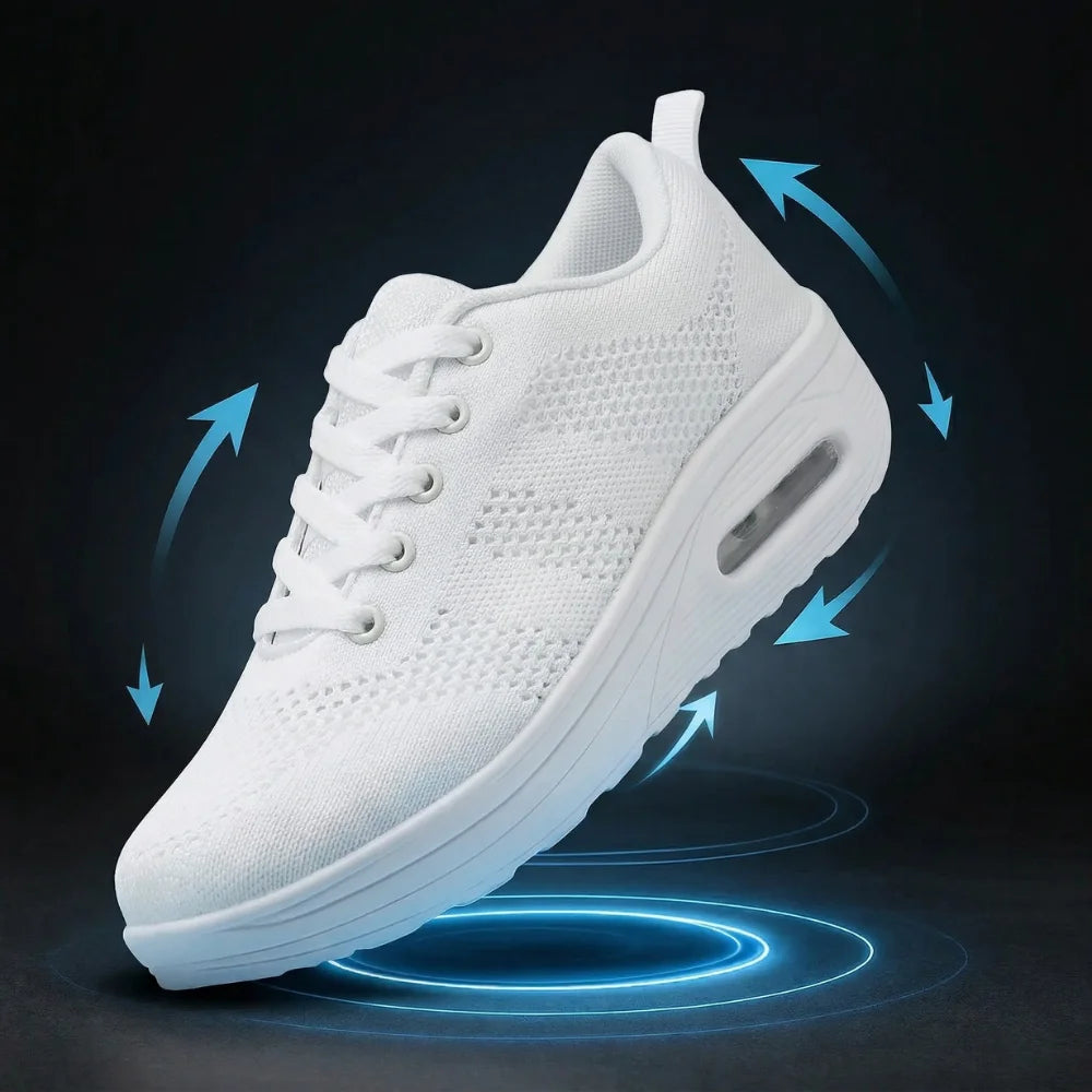 OrthoAir™ • Baskets orthopédiques pour le quotidien et le confort