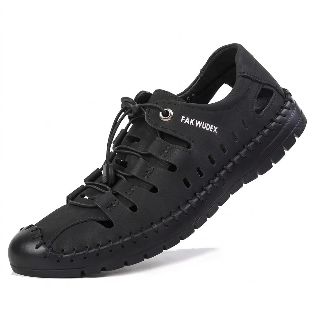 Sandales de confort tout-terrain pour hommes • CareStride™