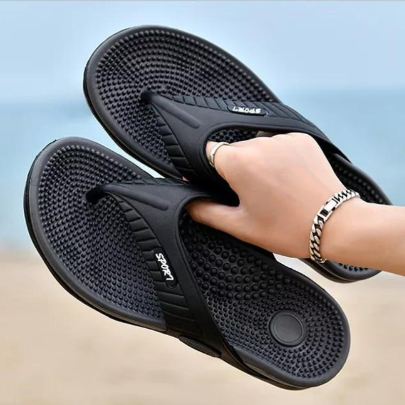 Modeline | Chausson de massage homme