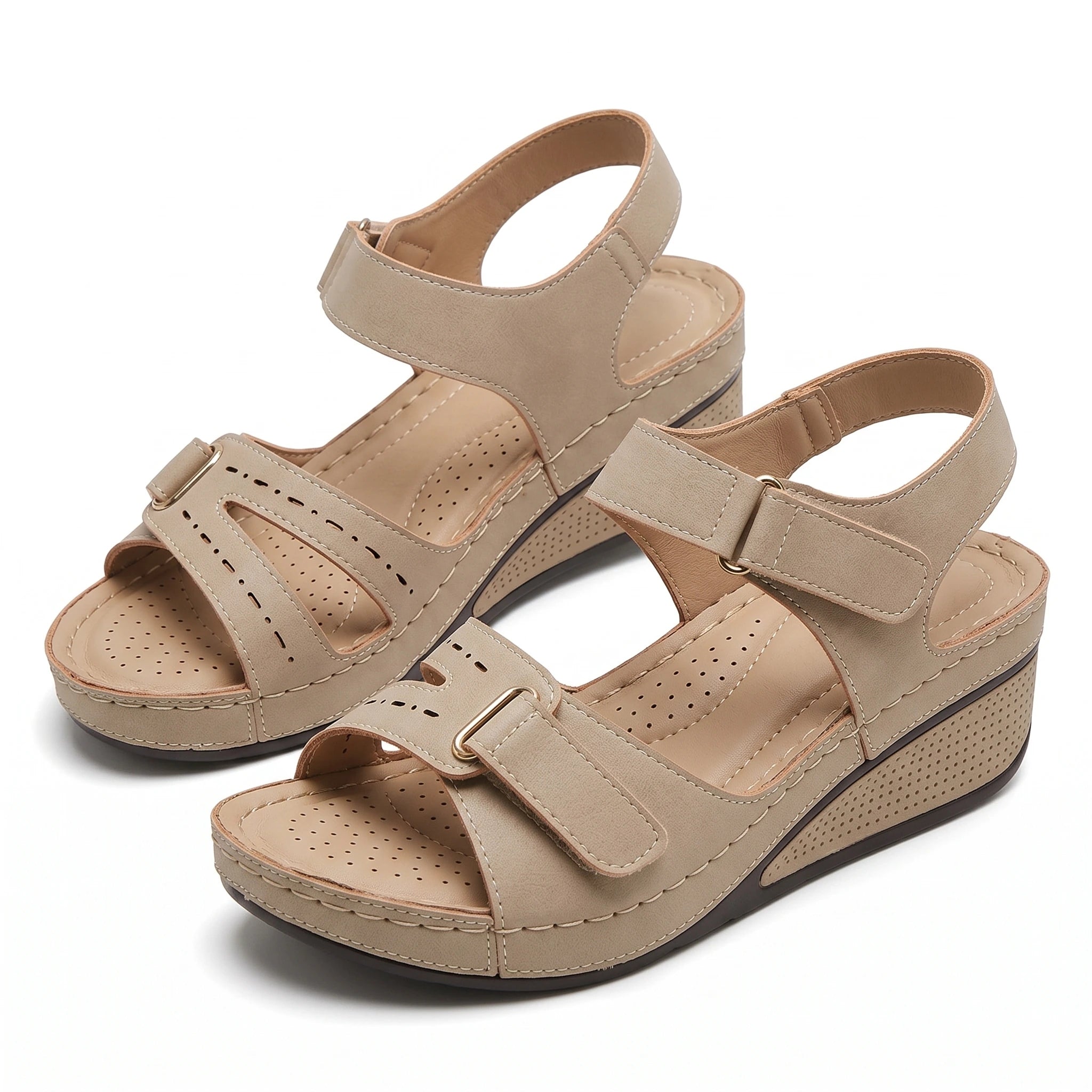 OrthoSandal™ • Sandales orthopédiques pour le quotidien et le confort