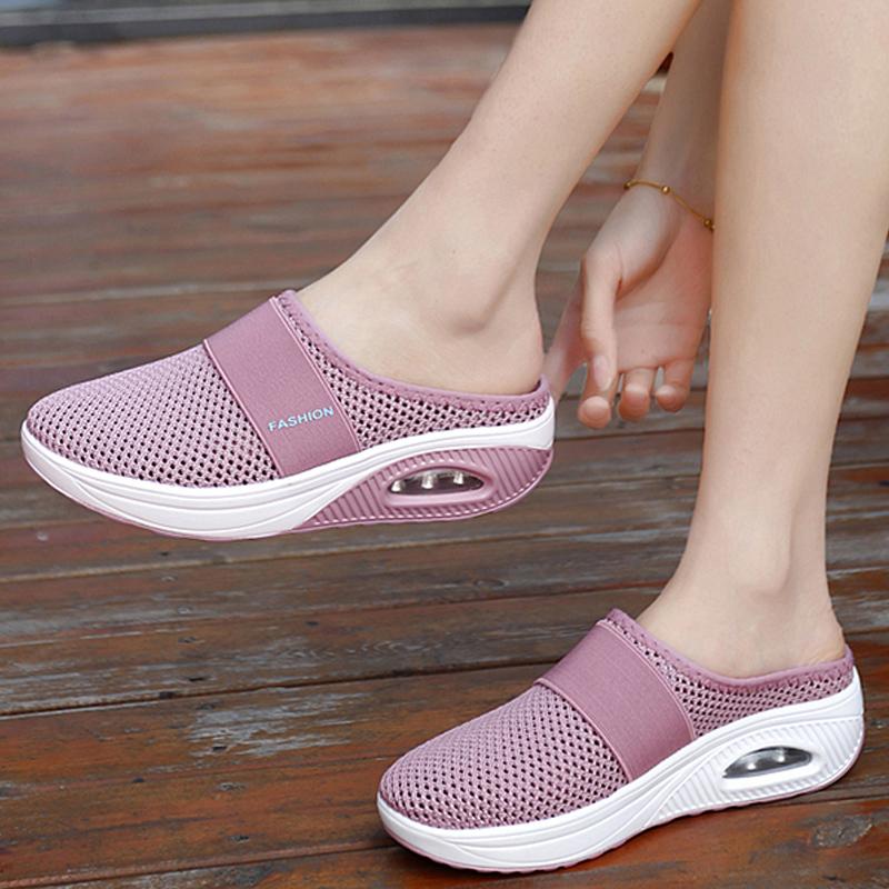 Modeline | Chaussons de Marche Orthopédiques Fashion+