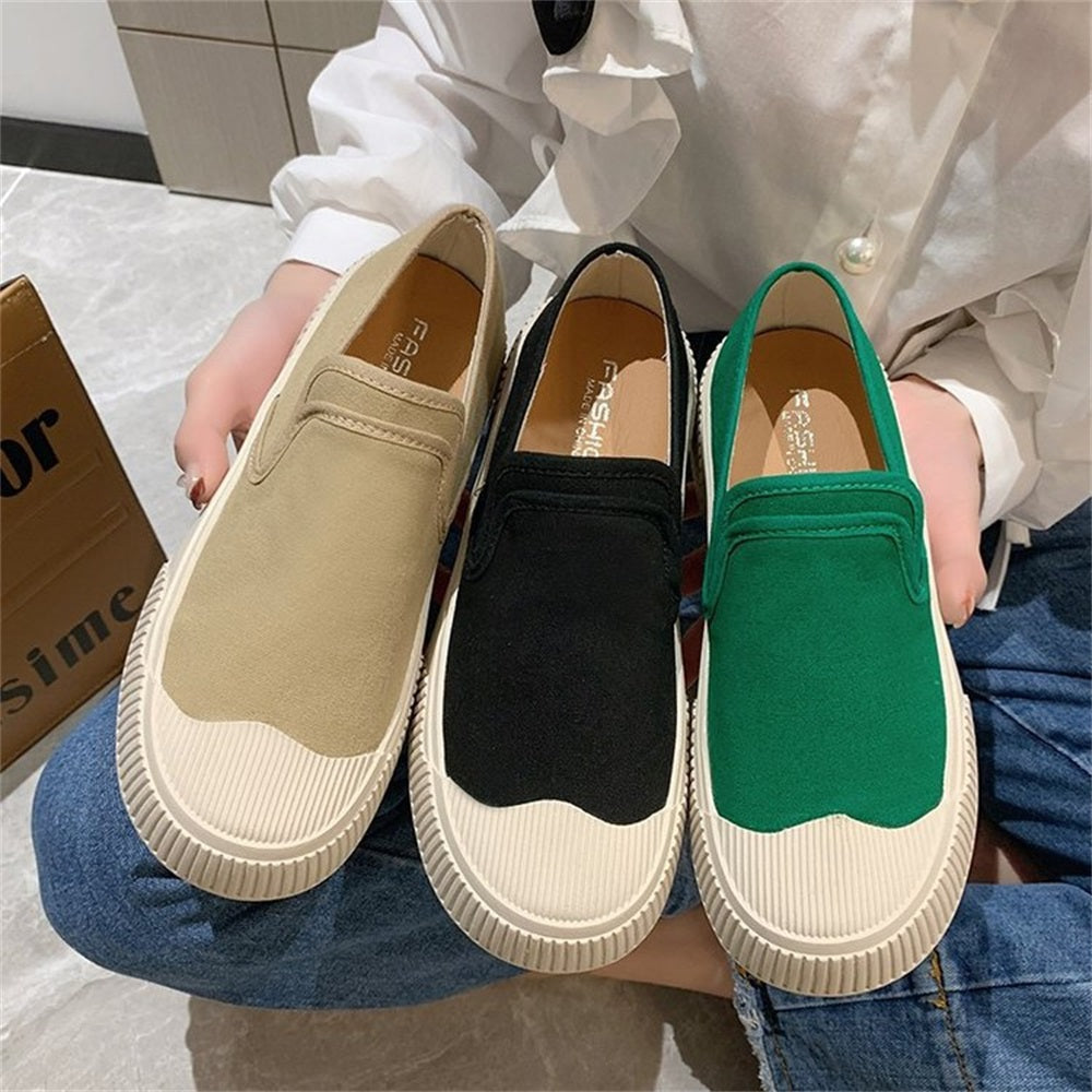 Baskets Femme Slipon Very Modeline