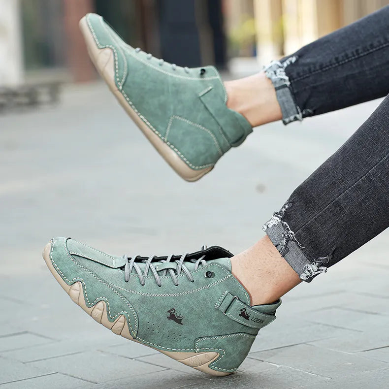 Modeline | Chaussures Orthopédiques d'hiver imperméables