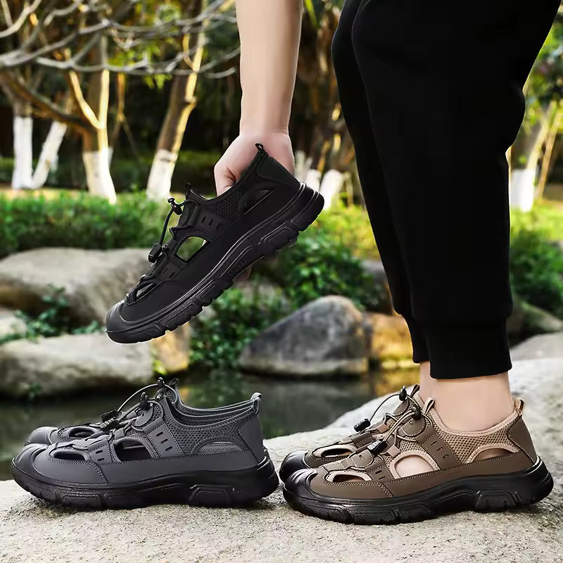 StrideAdapt™ • Sandales de confort tout-terrain pour hommes