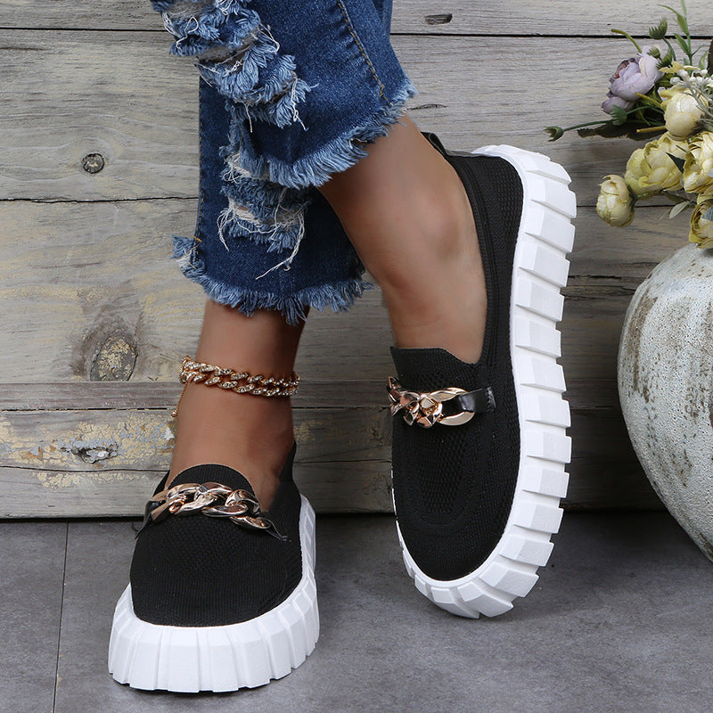 Baskets Femme Slipon Missy Modeline