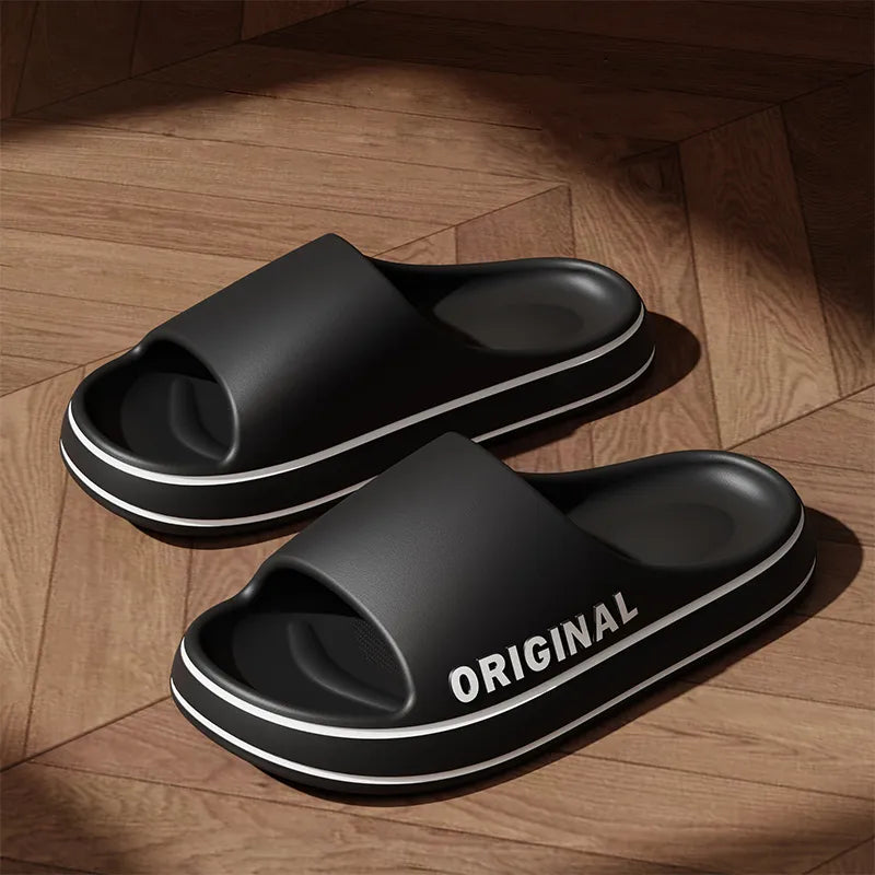 Modeline | Pantoufle orthopédique velvet ease