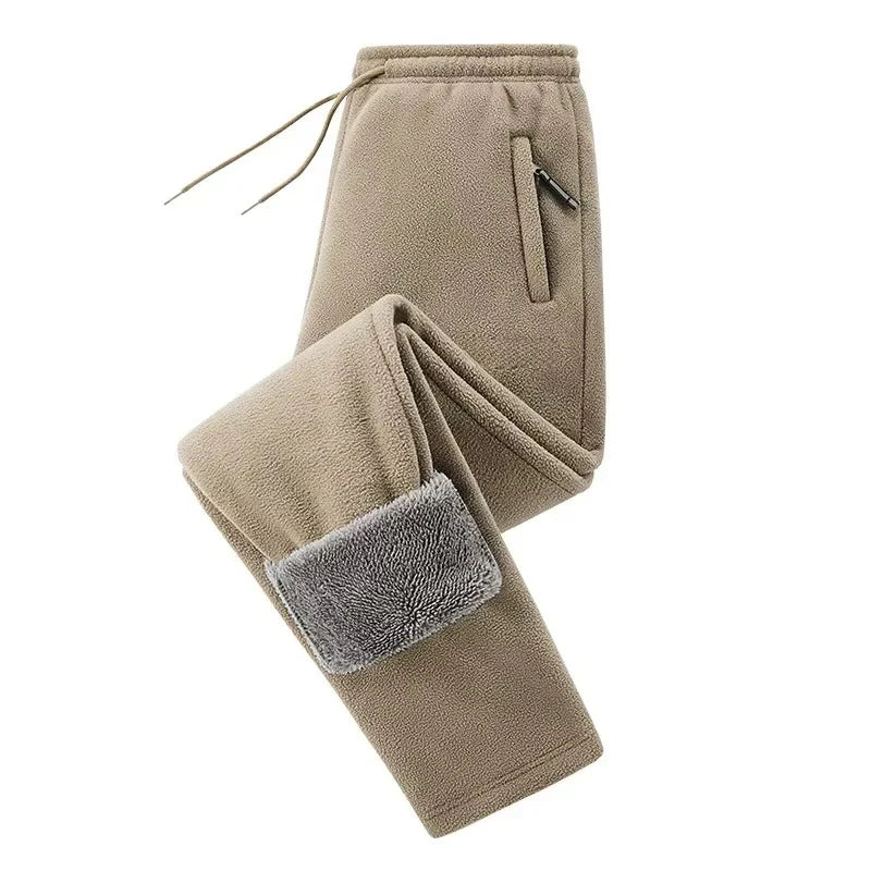 Pantalon thermique en polaire pour temps froid | POLARR™