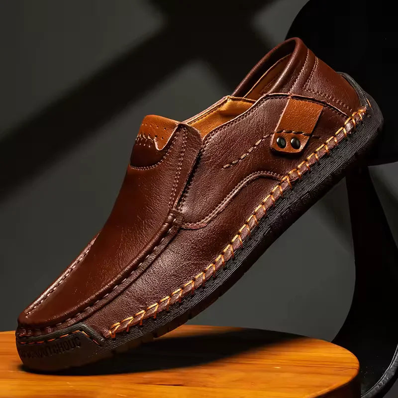 Bravon™ – Chaussures en cuir premium pour homme