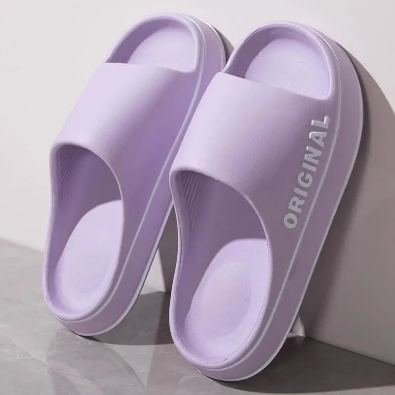 Modeline | Pantoufle orthopédique velvet ease