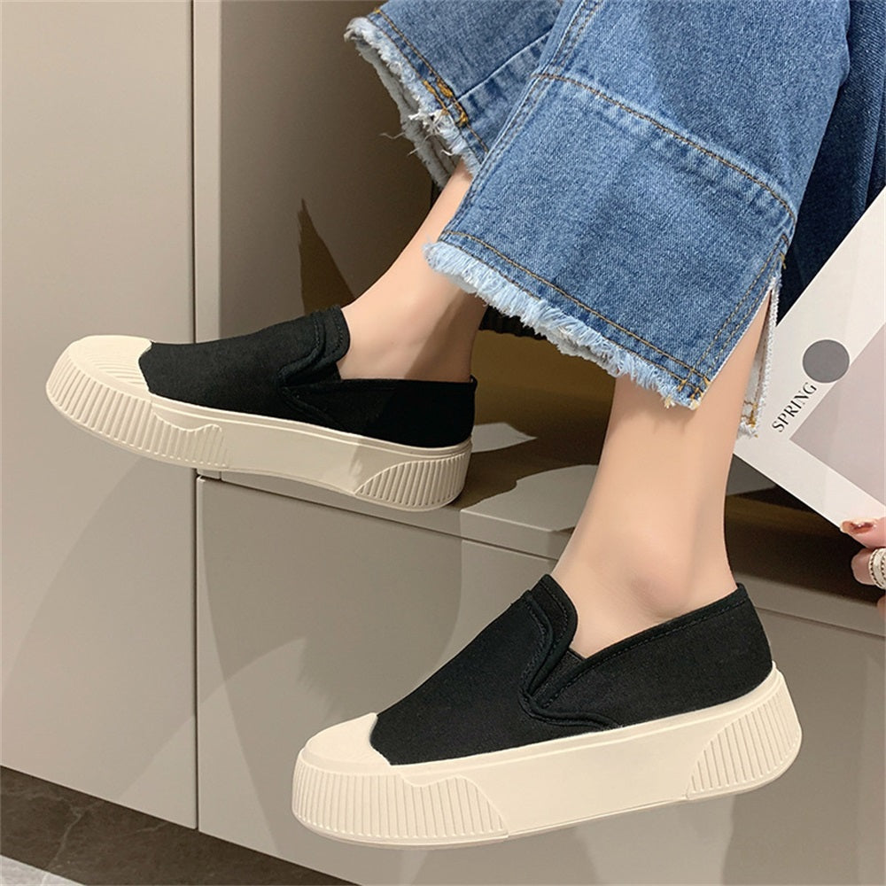 Baskets Femme Slipon Very Modeline