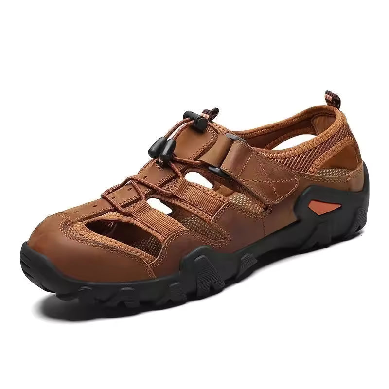 StridePro™ - Sandales de confort tout-terrain pour hommes
