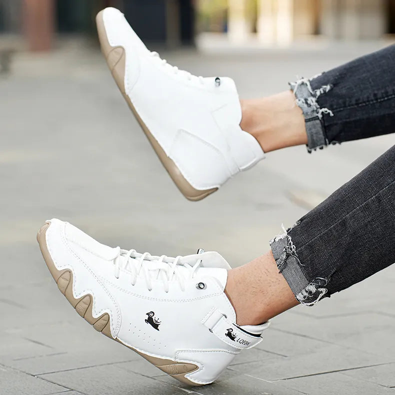 Modeline | Chaussures Orthopédiques d'hiver imperméables