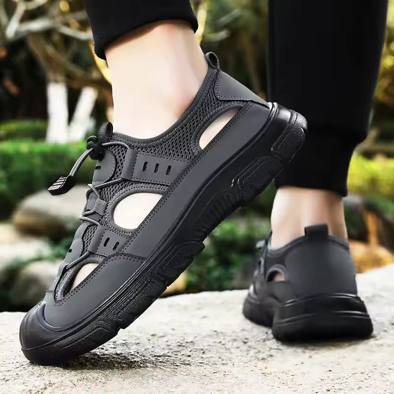 StrideAdapt™ • Sandales de confort tout-terrain pour hommes