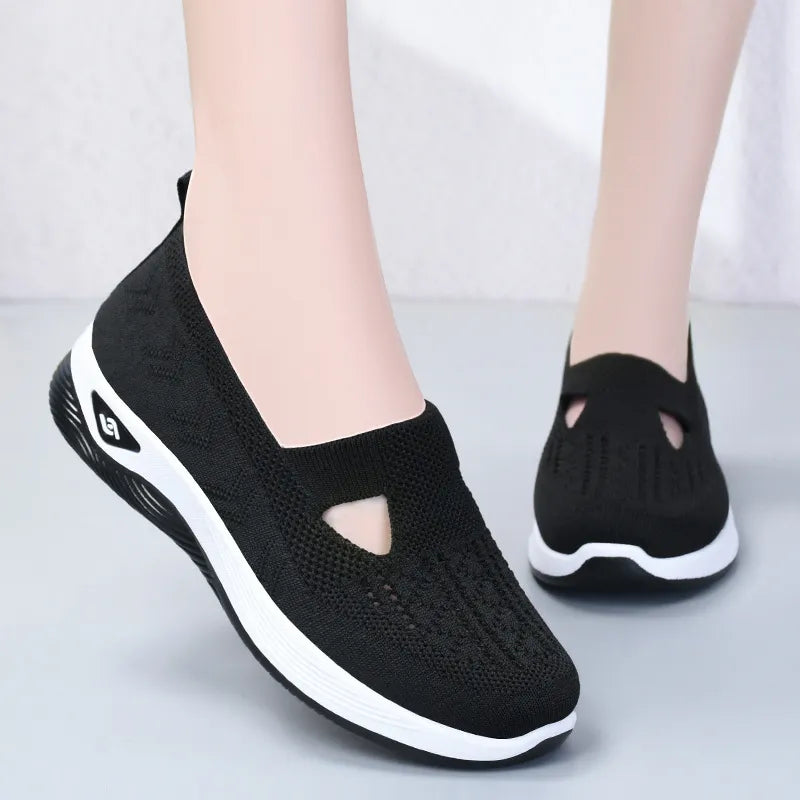 Baskets Femme Orthopédique ConfortSlim Modeline