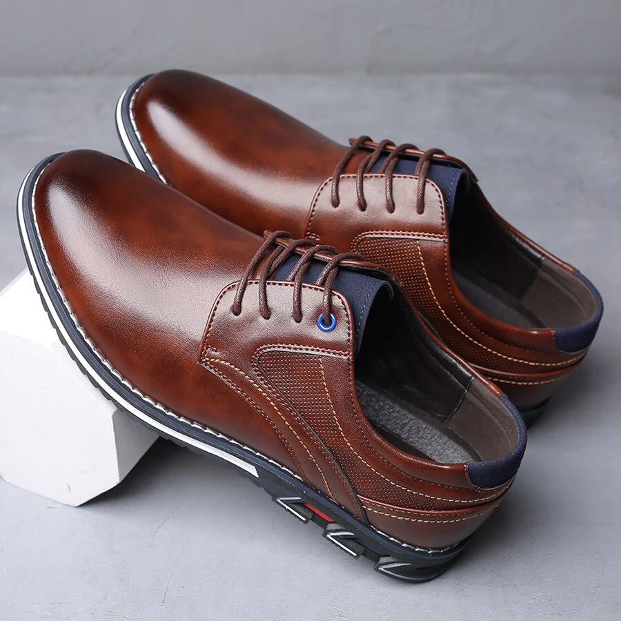 Modeline  | Chaussure de ville orthopédique