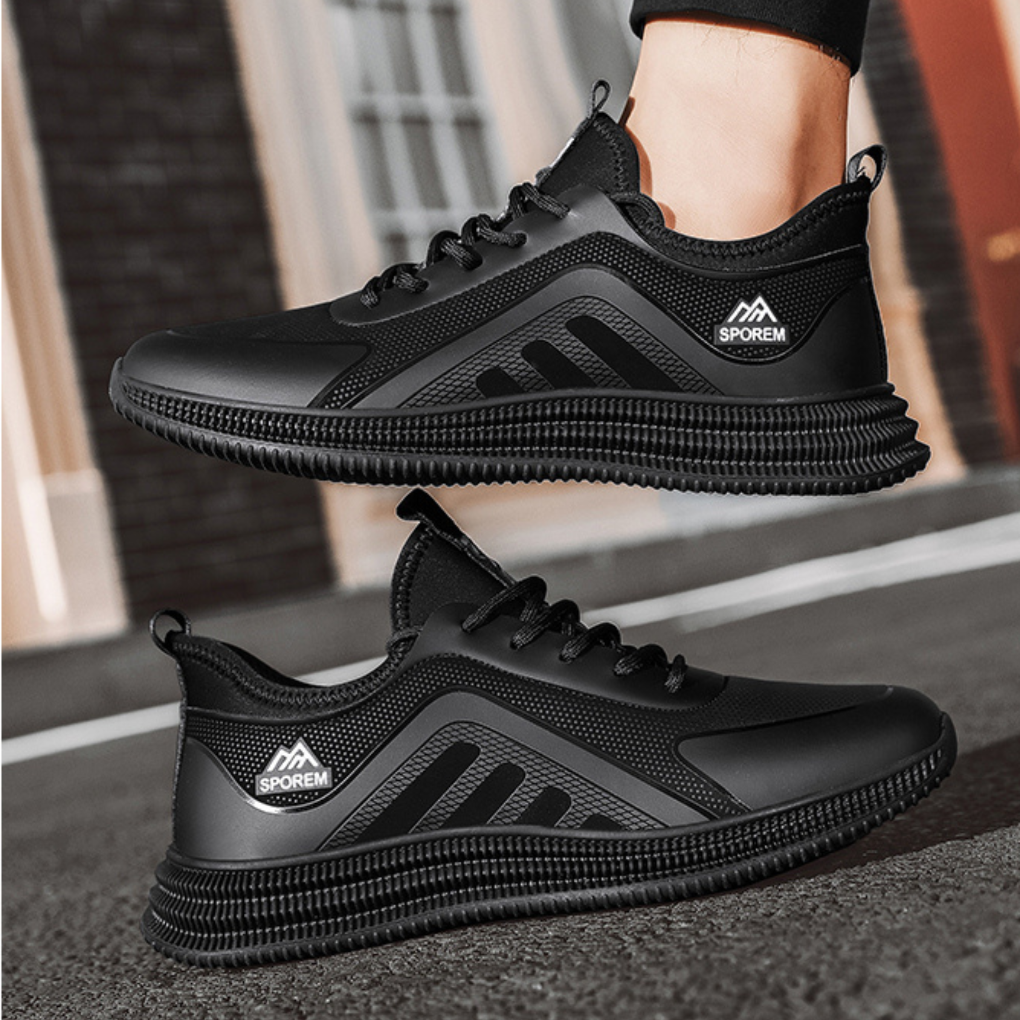 Modeline | Chaussures jorran resistantes & confortables