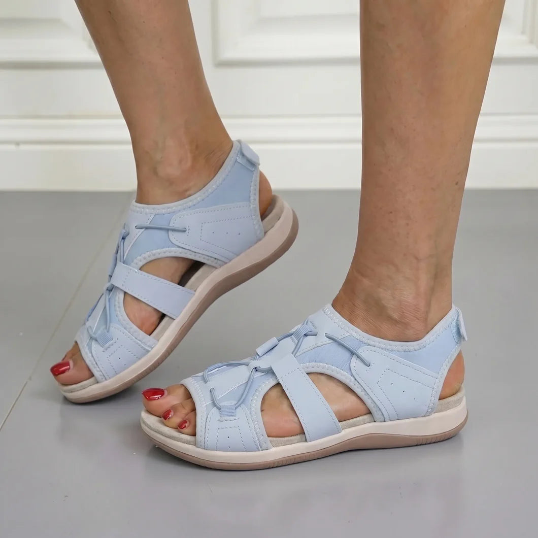 OrthoCélia™ • Sandales orthopédiques pour le quotidien et le confort