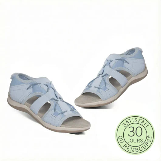 OrthoCélia™ • Sandales orthopédiques pour le quotidien et le confort