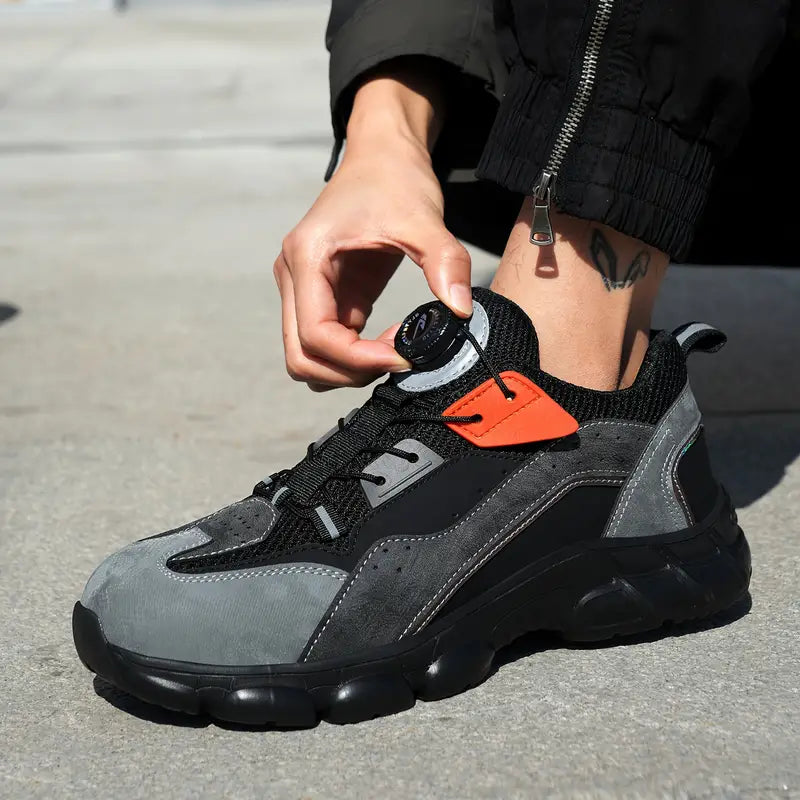 Modeline | Chaussures de sécurité ultralégères Revolt