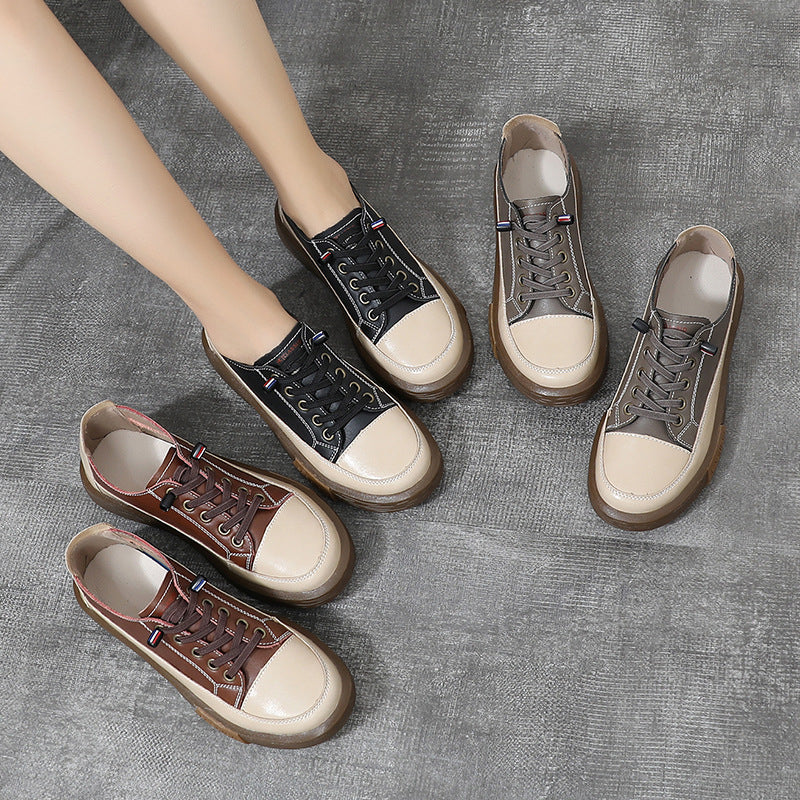 Baskets Femme Yenoax Modeline