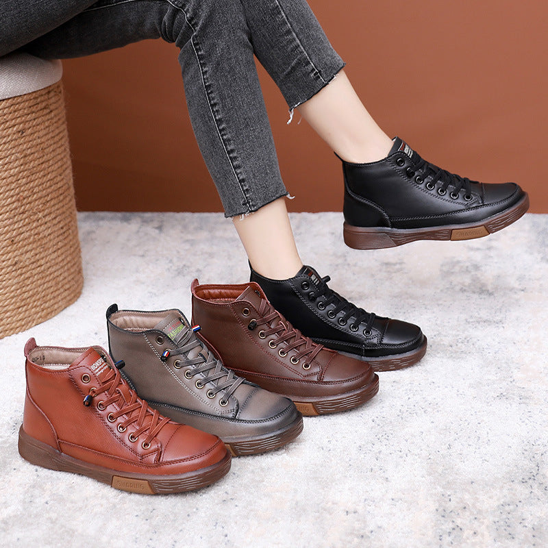 Baskets Femme Hunea Modeline
