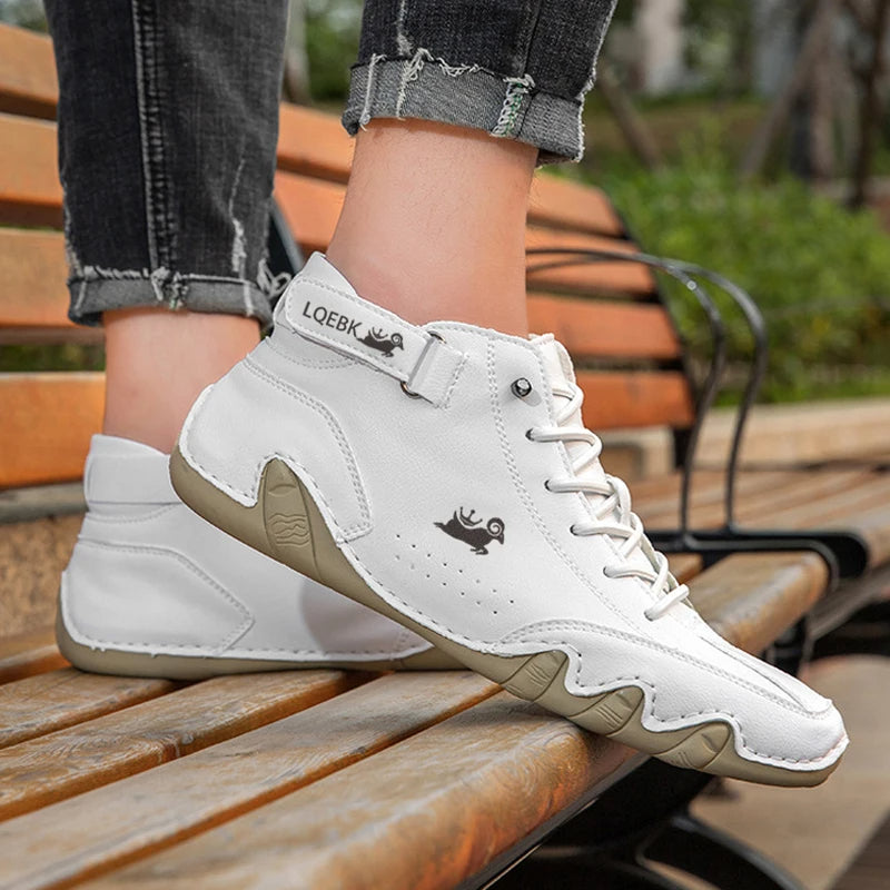 Modeline | Chaussures Orthopédiques d'hiver imperméables