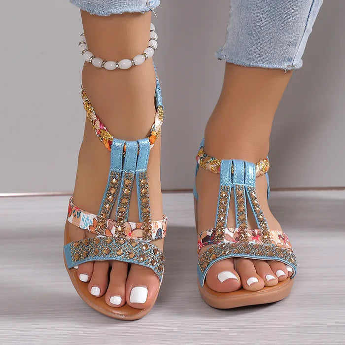 Ruzan™ • Sandales orthopédiques pour le quotidien et le confort