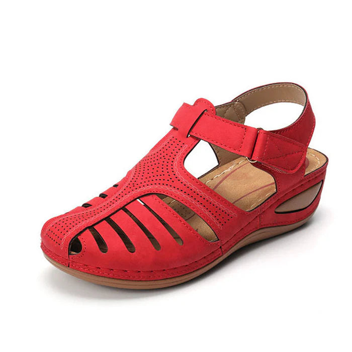 OrthoJane™ • Sandales orthopédiques pour le quotidien et le confort