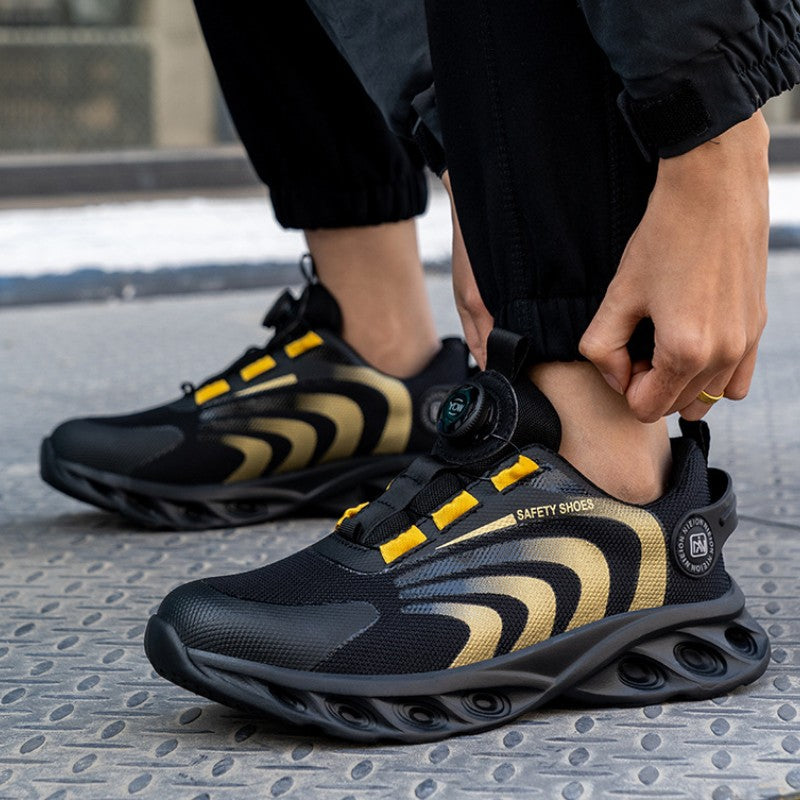 Modeline | Chaussures de sécurité ultralégères hadib