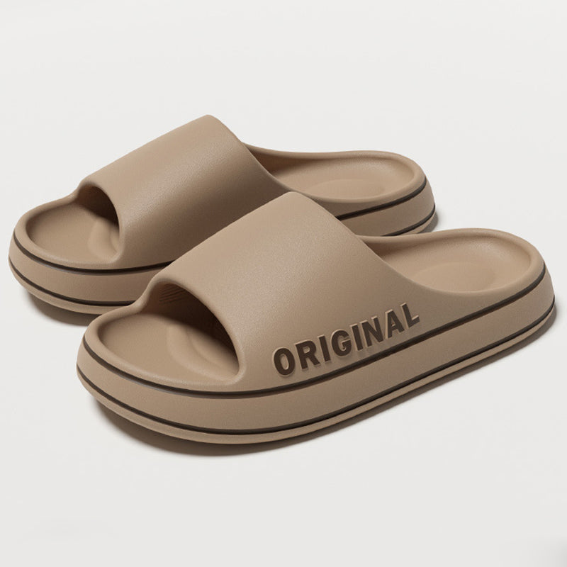 Modeline | Pantoufle orthopédique velvet ease