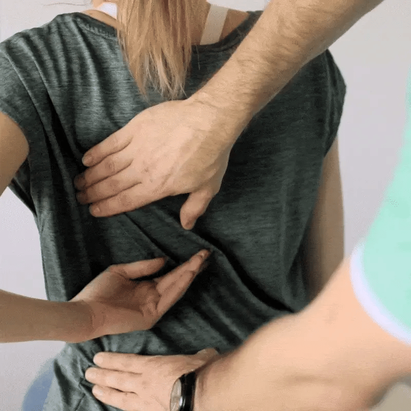 5. Soulage la colonne vertébrale et les articulations