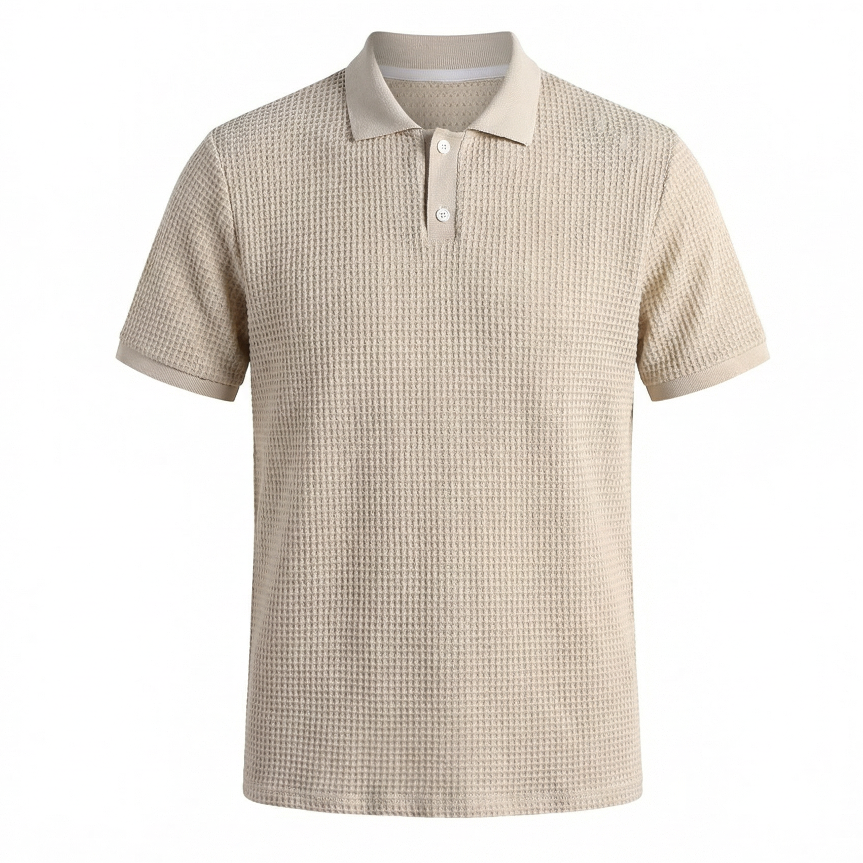 Polo en maille légère | MODELINE