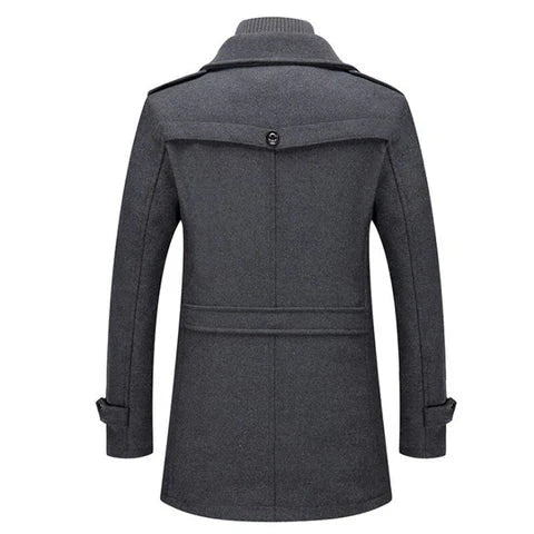 Peaky™ • Manteau deux pièces pour homme : style et chaleur au quotidien