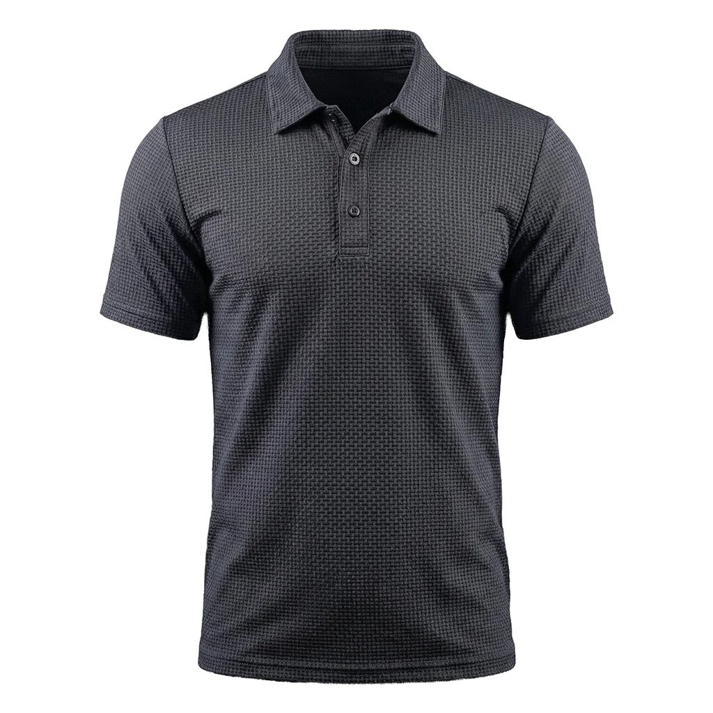 Modeline™ | Polo Élégant et Respirant pour Homme
