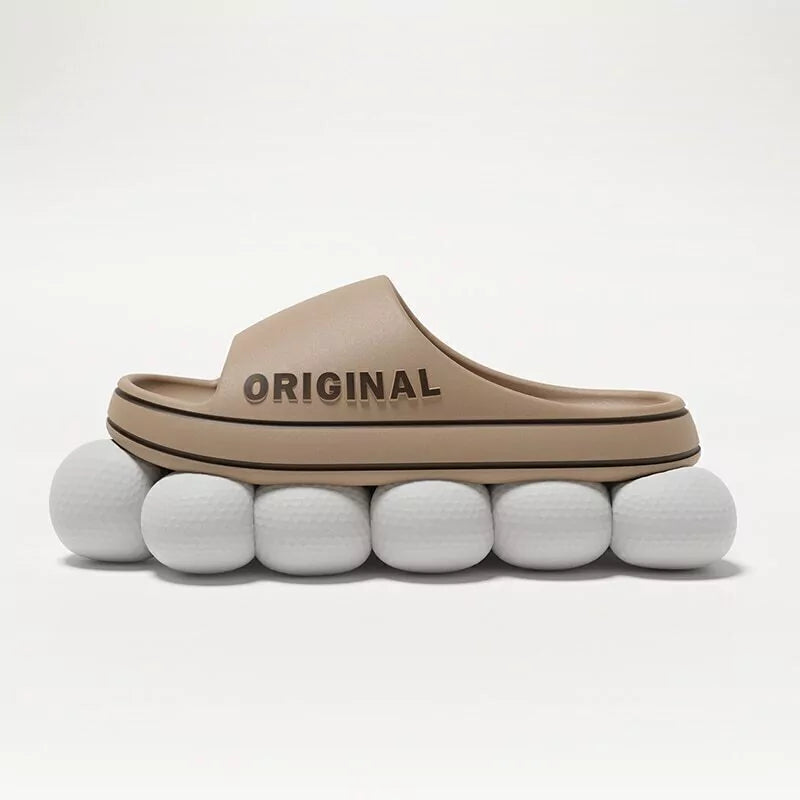 Modeline | Pantoufle orthopédique velvet ease