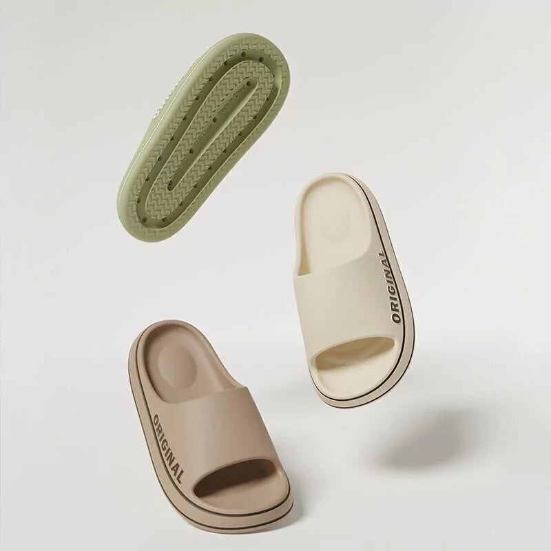 Modeline | Pantoufle orthopédique velvet ease